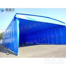 品質遮風擋雨，觸手可及的可靠——合肥移動推拉篷為您締造舒心陸上遮護